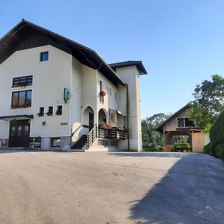 Tourist Farm Lavric Villa Vodice Ngoại thất bức ảnh