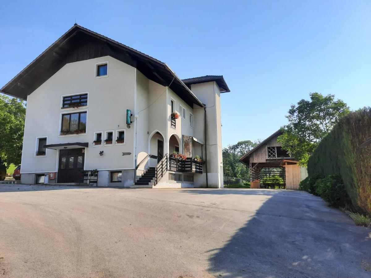 Tourist Farm Lavric Villa Vodice Ngoại thất bức ảnh