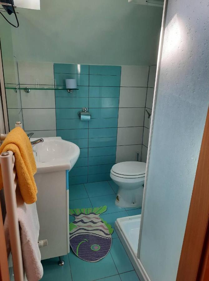 Tourist Farm Lavric Villa Vodice Ngoại thất bức ảnh