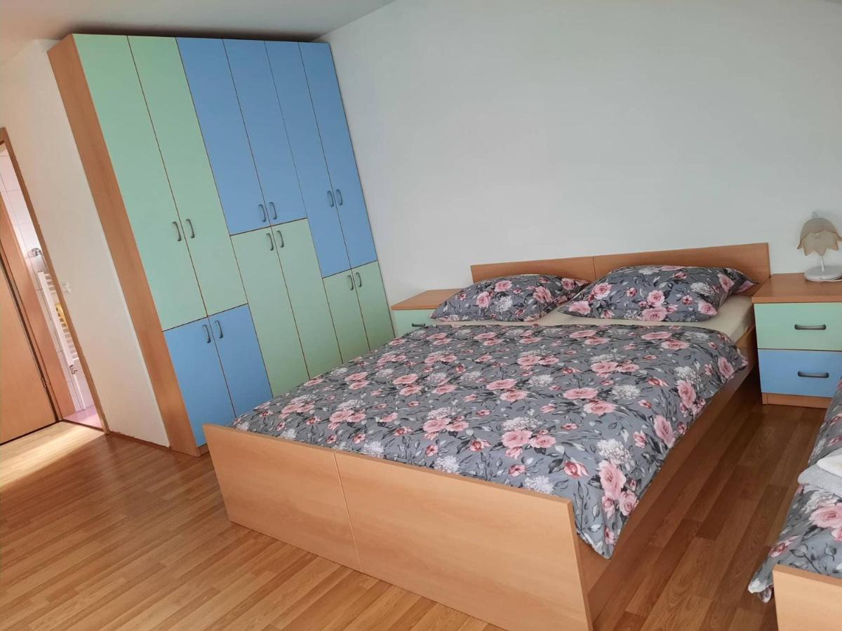 Tourist Farm Lavric Villa Vodice Ngoại thất bức ảnh