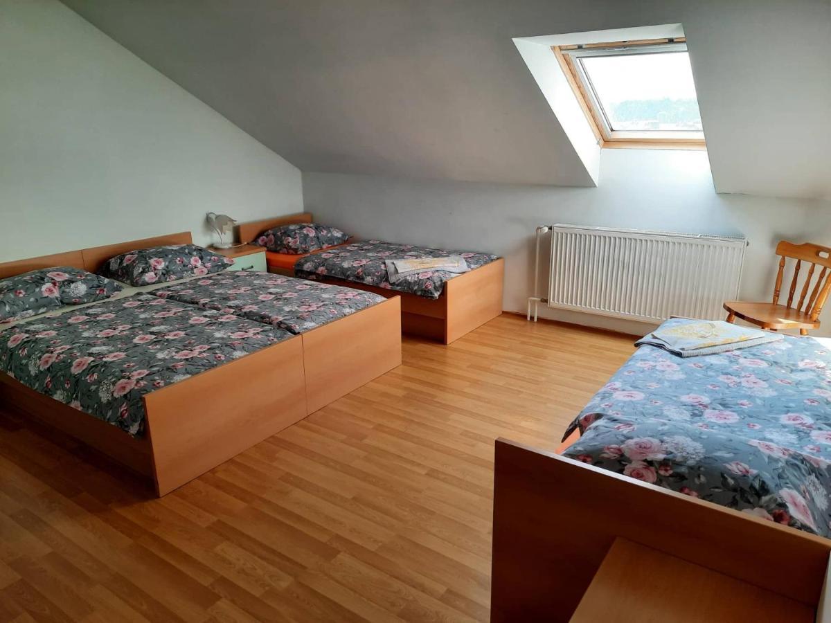 Tourist Farm Lavric Villa Vodice Ngoại thất bức ảnh