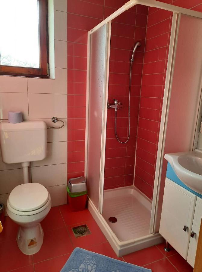 Tourist Farm Lavric Villa Vodice Ngoại thất bức ảnh